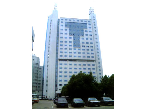 永春電力調度大樓